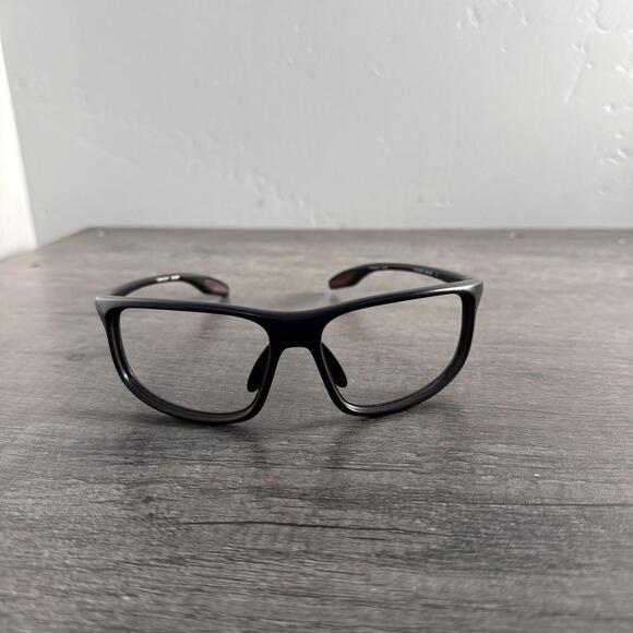 Serengeti Sport Sunglasses Levanzo 8610 Brown Black Full Rim Wrap FRAMES ONLY - Picture 1 of 6